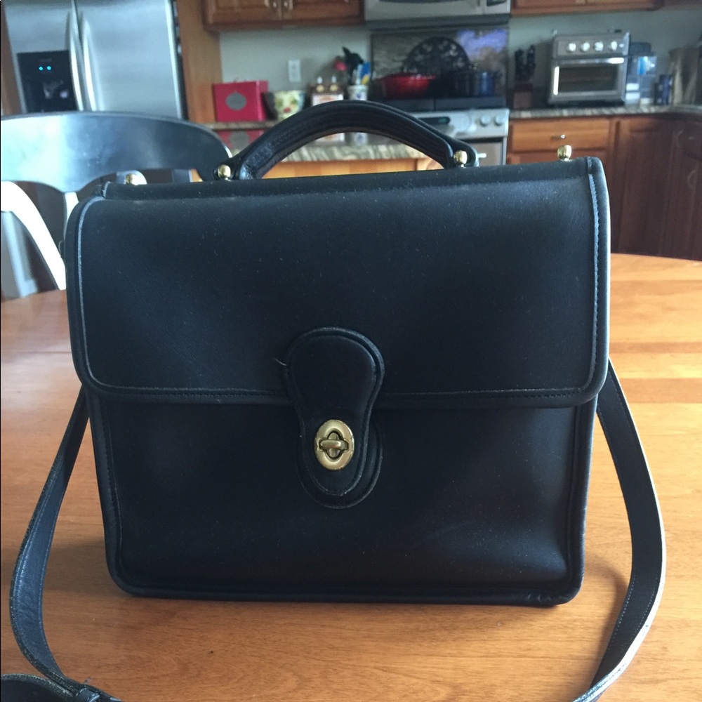 Coach Vintage Willis Crossbody